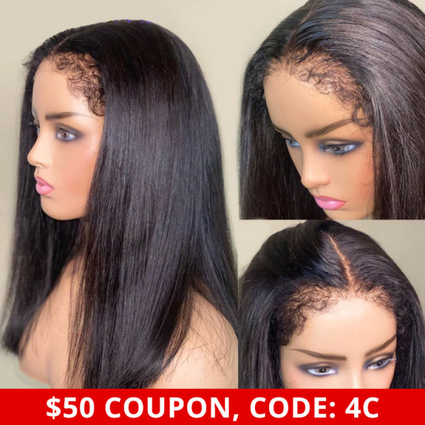 Natural hairline wigs deals