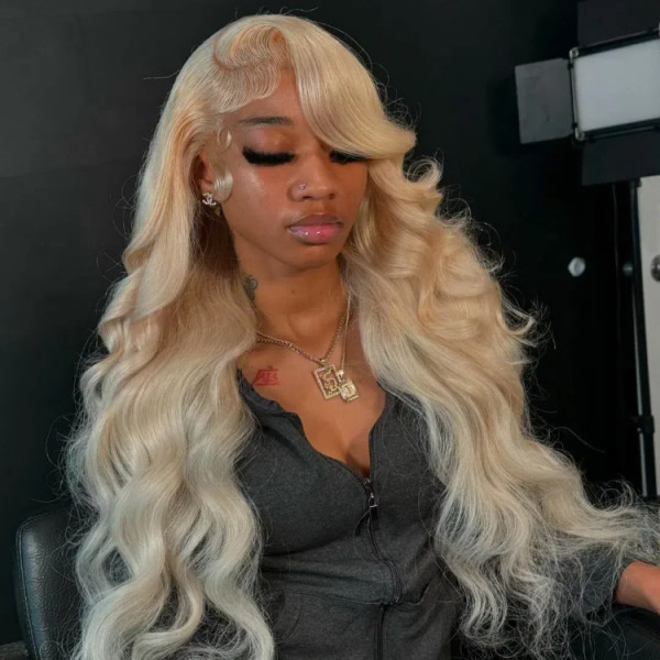 Cheap blonde wigs on sale