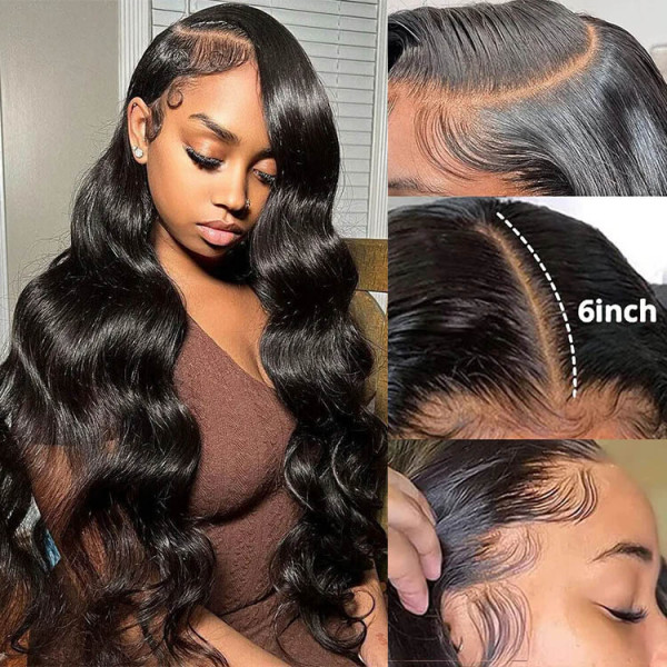 Body Wave Lace Wig 13 6 Lace Front Wig 180 250 Density Wholesale Wigs