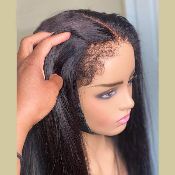 Realistic hairline wigs 2025