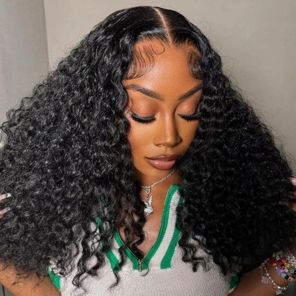 Short hair wig curly outlet