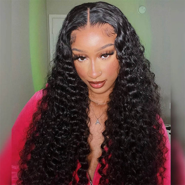 Natural wigs sale clearance