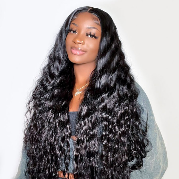Real human hair wigs for cheap top