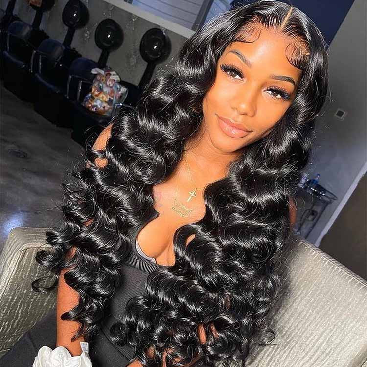 Tight curl wig hotsell