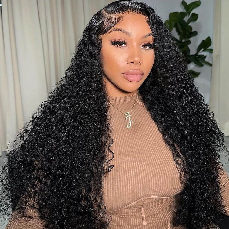 Images of long curly wigs clearance