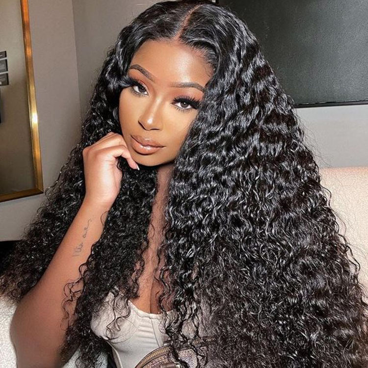 Natural wigs on sale top